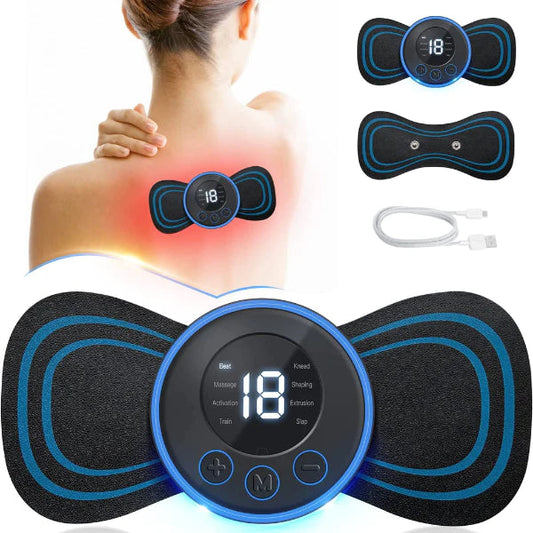 Mini Electric Neck Massager