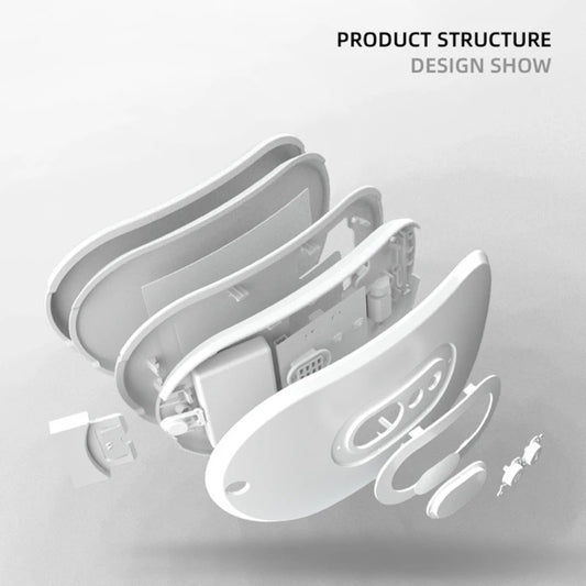 Cordless Heating Pad Electric Waist Belt