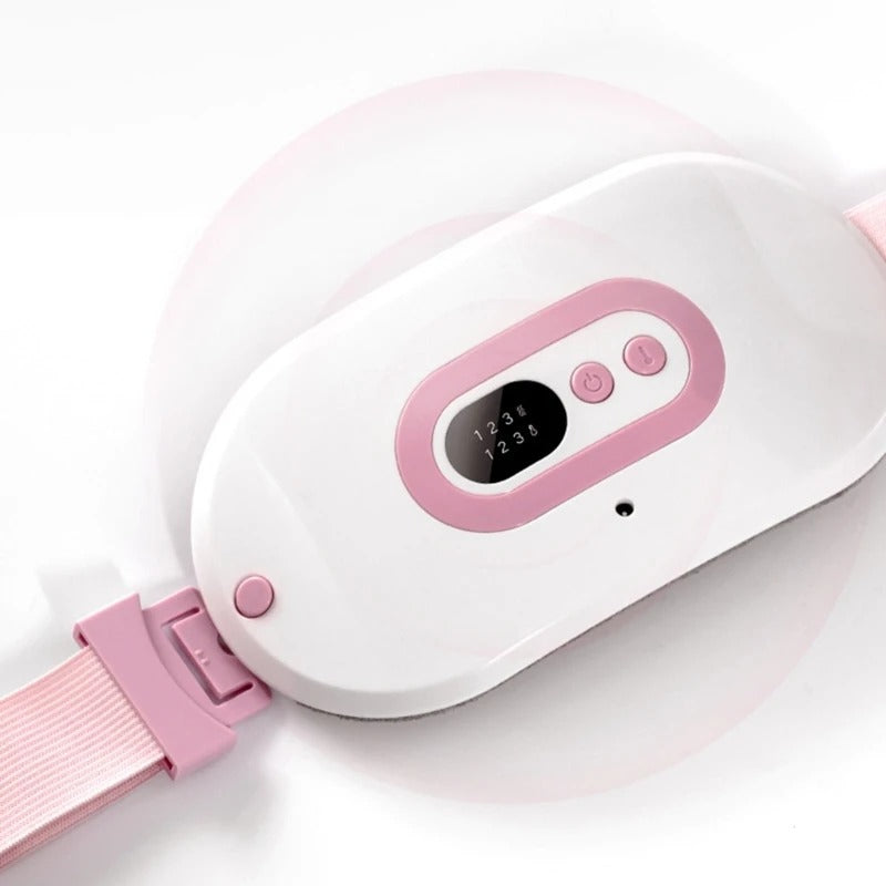Cordless Heating Pad Electric Waist Belt