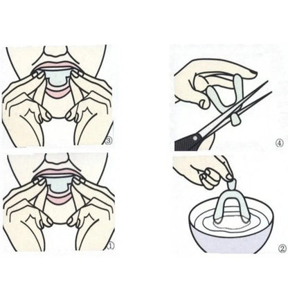 Anti Snoring Bruxism Sleeping Mouth Guard